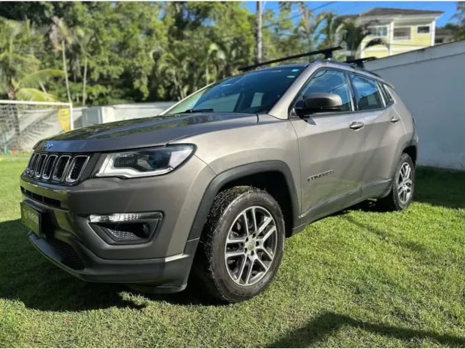 Jeep Compass Sport 2.0 4X2 Flex 16V Aut. 2019