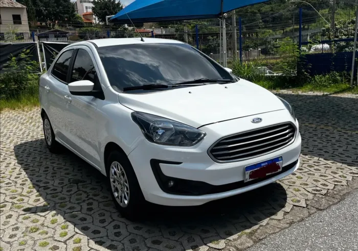 Ford KA+ Sedan 1.0 Tivct Flex 4P 2020