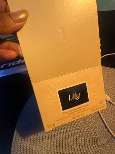 Hidratante lili