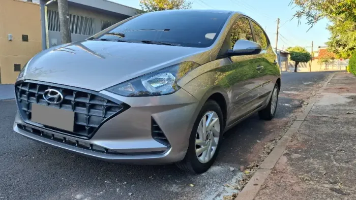 Hyundai HB20 Evolution 1.0 Flex 12V MEC 2020