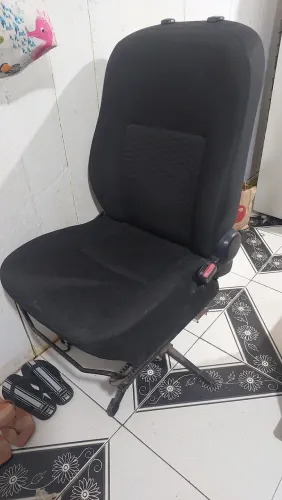 Banco de carro