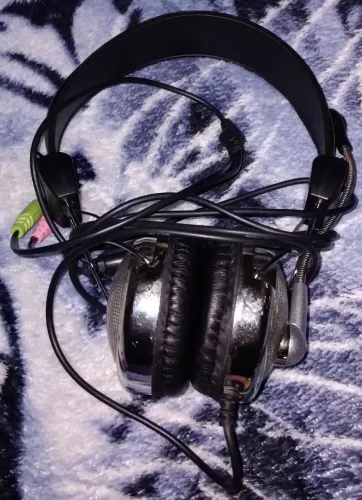 Fone Headset em ótimo estado