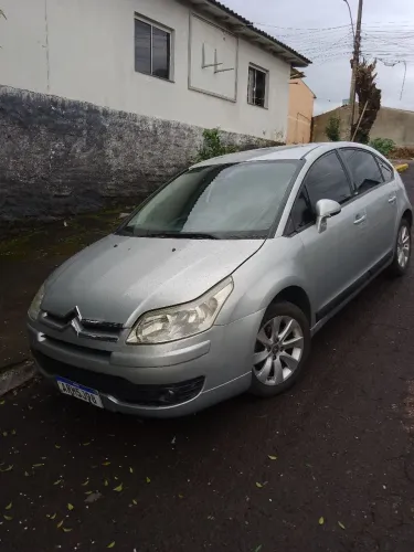 Citroen C4 Excl.2.0/2.0 Solaris Flex 16V 5P Aut. 2010