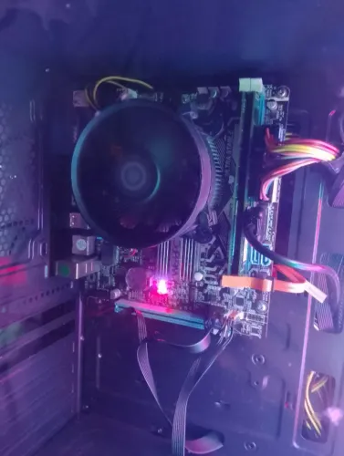 Kit I5 3470 8GB Ram - Placa Mãe Cooler Processador Ram