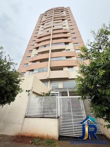 Apartamento com 2 quartos no Parque Amazônia - Goiânia - GO