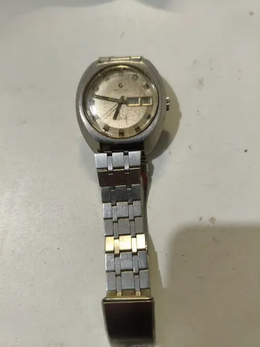 Relógio Certina Vintage DS-2 usado