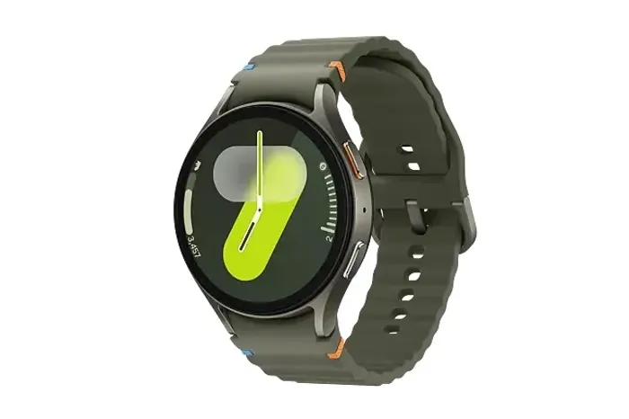 Smartwatch Samsung Galaxy Watch7 44mm Verde GPS