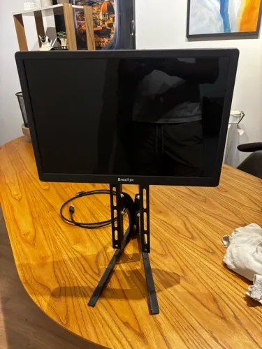 Monitor 19- com cabo de energia