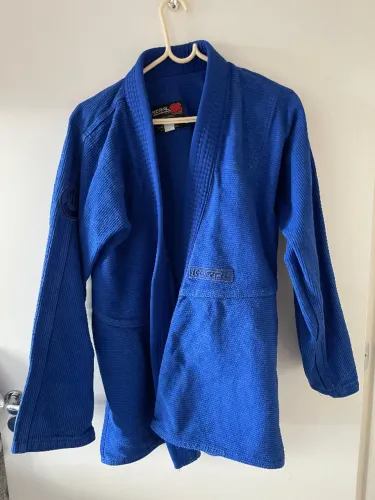 Kimono A2 | Koral Classic | Jiu-Jitsu | Seminovo