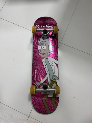 Shape Maple Primitive / Paul Rodriguez / Ricky and Morty