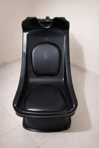 Lavatório para cabelo