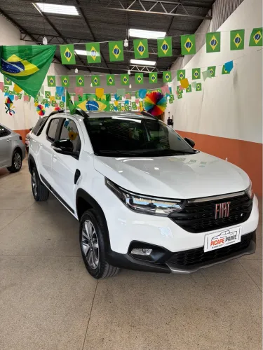 Fiat Strada Volcano 1.3 Flex 8V CD 2026