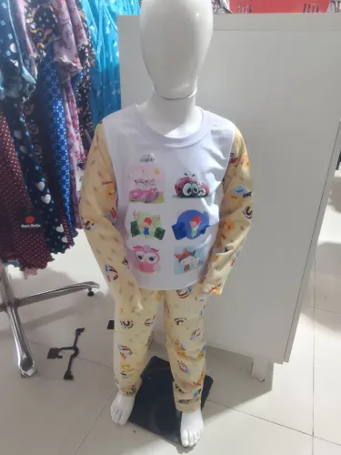 Pijamas infantil 