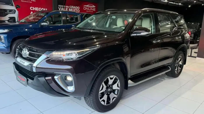 Toyota Hilux SW4 SRX Diamo. 4X4 2.8 TB DIE AUT 2020
