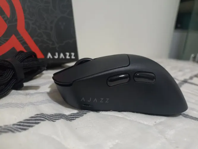 Mouse Gamer Ajazz Aj179 V2 Max