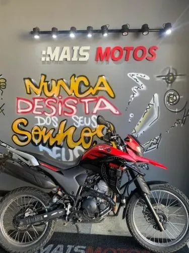 YAMAHA XTZ250 LANDER 2023