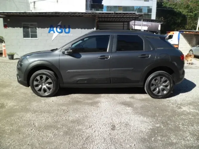 Citroen C4 Cactus Feel Bus. 1.6 Flex Aut.(pcd) 2020