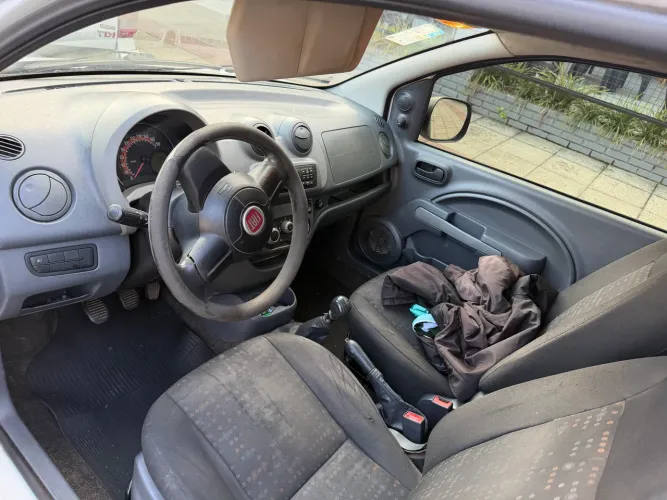 Fiat Fiorino Furgão Work. Hard 1.4 Flex 8V 2P 2019