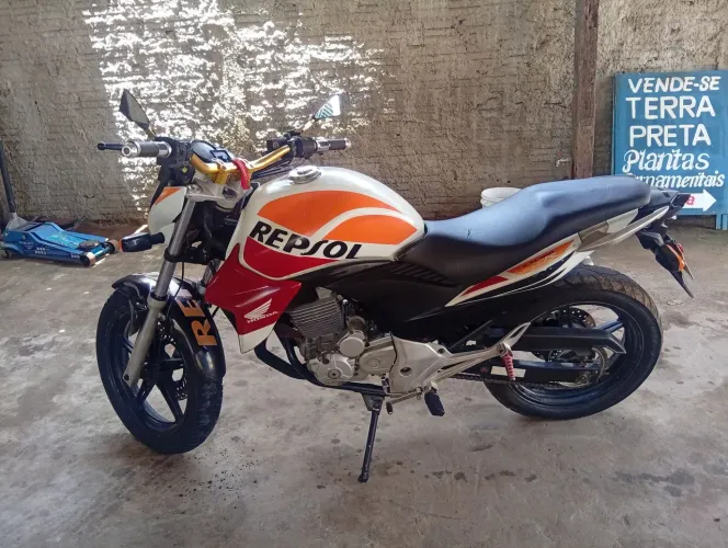 CB 300 REPSOL