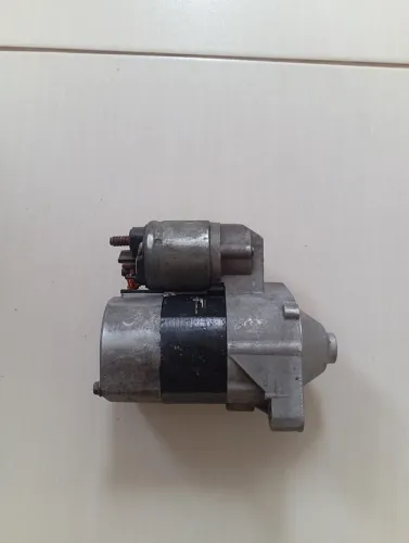 Motor de partida Renault logan