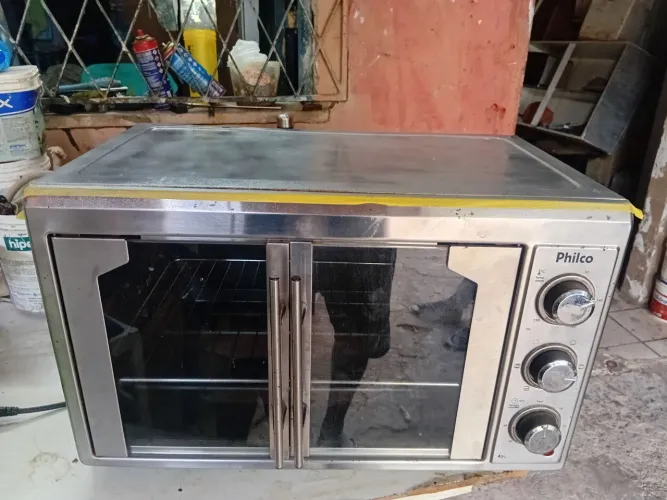 Forno eletrico