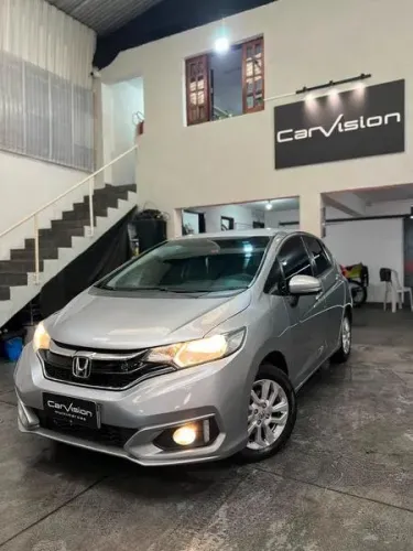 Honda Fit LX 1.5 Flexone 16V 5P Aut. 2019