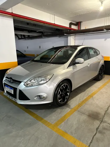 Ford Focus Tita/tita Plus 2.0 Flex 5P Aut. 2015