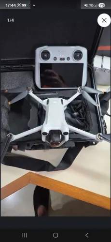 DJI Mini 3 PRO retirar em Santo André