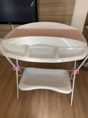 Banheira para bebê 