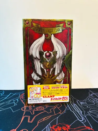 Cartas Sakura Card Capture 
