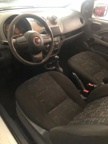 Fiat Fiorino Furgão EVO 1.4 Flex 8V 2P 2015