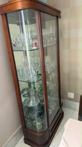 Cristaleira da Líder Interiores à venda