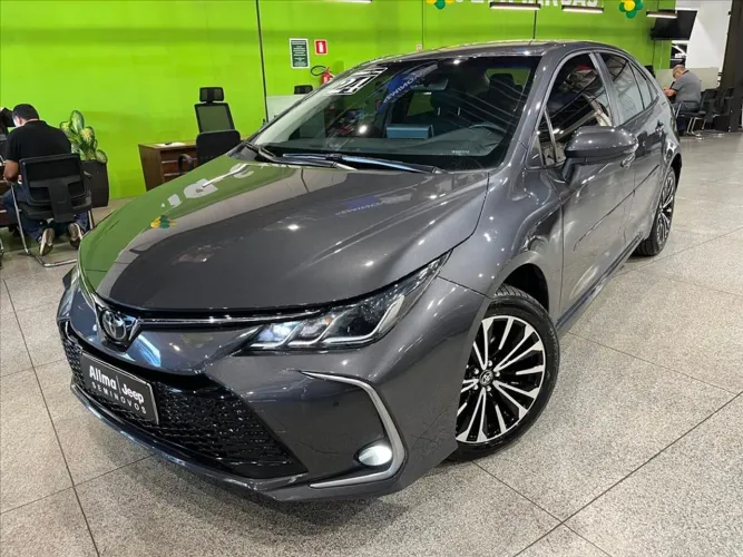 Toyota Corolla XEI 2.0 Flex 16V Aut. 2024