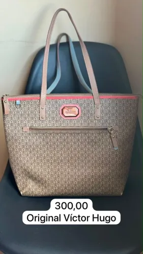 Bolsa Víctor Hugo Original
