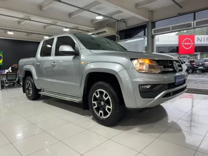 Volkswagen Amarok Comfor. 3.0 V6 TDI 4X4 Dies. 2023