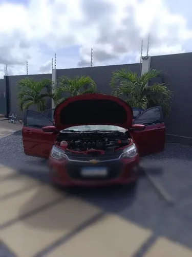 Chevrolet Onix Plus LT 1.0 12V Flex Mec. 4P 2024