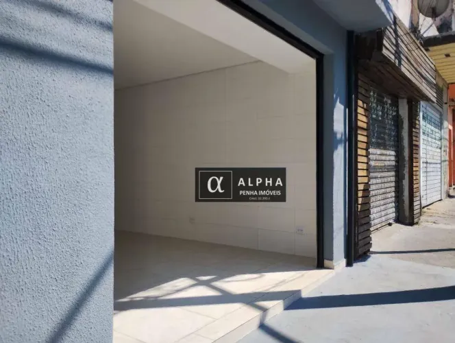 Salão para alugar Tiquatira Penha