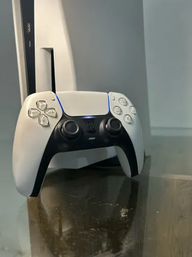 CONTROLE DE PS5 -> NOVÍSSIMO!!!!