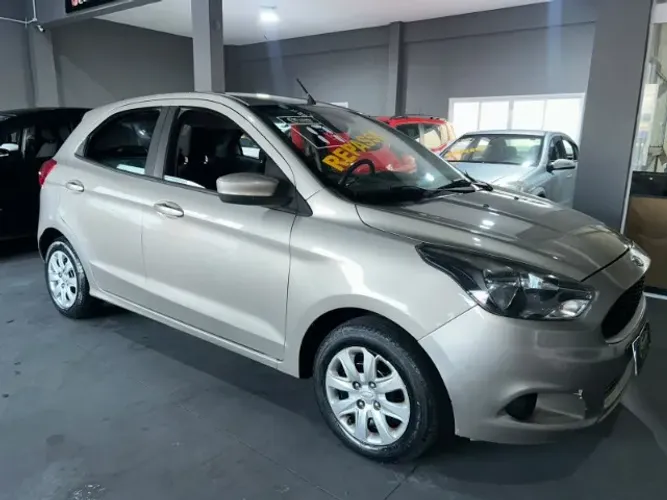 Ford KA 1.0 Se/se Plus Tivct Flex 5P 2017