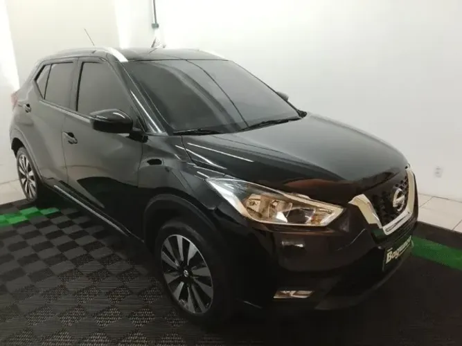 Nissan Kicks SV 1.6 16V Flexstar 5P Aut. 2018