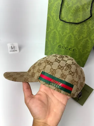 boné gucci x palace