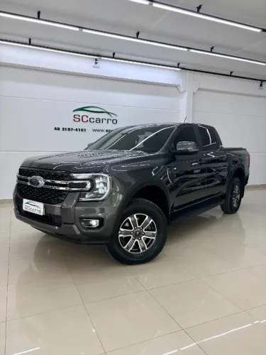 Ford Ranger XLT 3.0 V6 4X4 CD TB Die. Aut. 2026