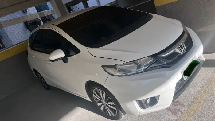 Honda Fit Ex/s/ex 1.5 Flex/flexone 16V 5P Aut. 2015