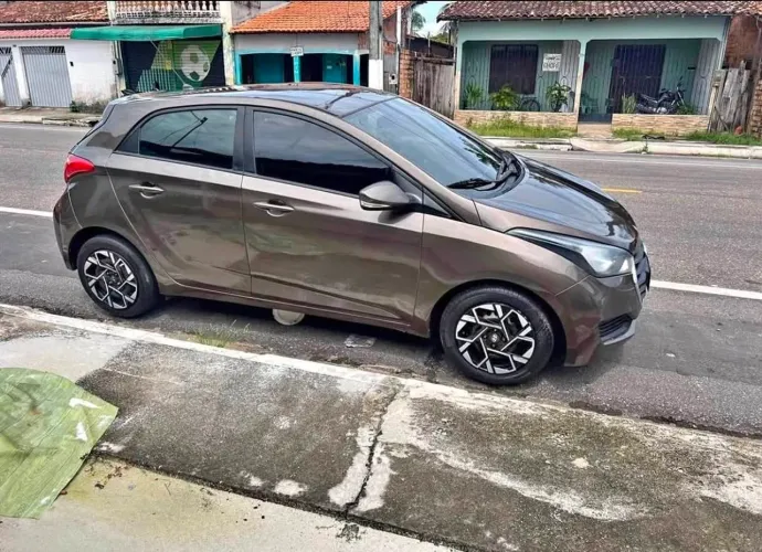 Hyundai HB20 Vision 1.6 Flex 16V MEC 2022