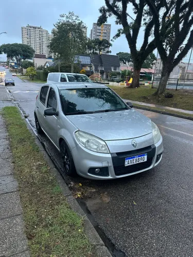 Renault Sandero Authentique Hi-flex 1.0 16V 5P 2013