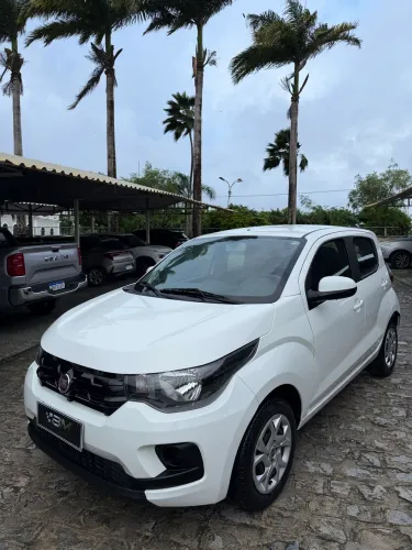 Fiat Mobi Drive GSR 1.0 Flex 6V 5P 2018