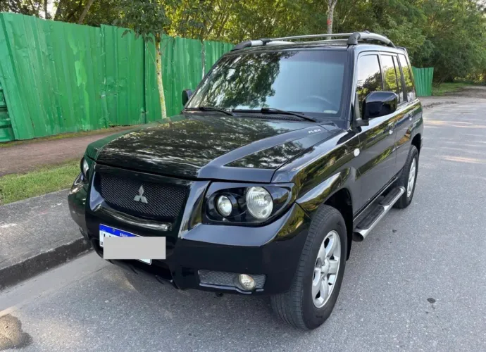 Mitsubishi Pajero TR4 2.0/ 2.0 Flex 16V 4X4 Mec. 2008