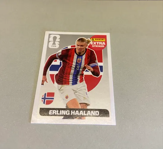 Erling Haaland prata legend 2026
