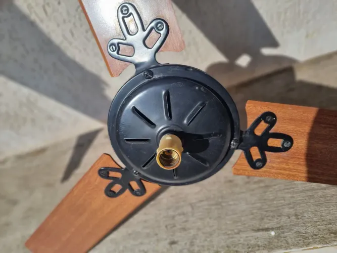 Ventilador de teto