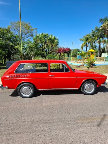 Volkswagen Variant 1.6 2P Manual 1975